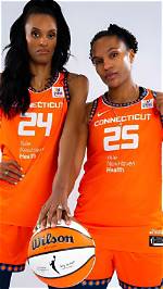 The Power Couple of the Wnba and Beyond
