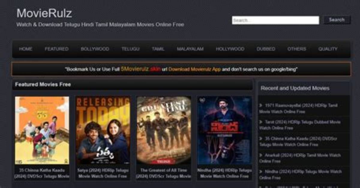 The Substance Movie Download Movierulz: Everything You Need to Know