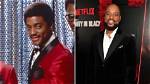 The Temptations Movie Cast vs Real Life