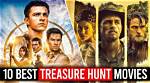 The Top 10 Treasure Hunts in Fiction