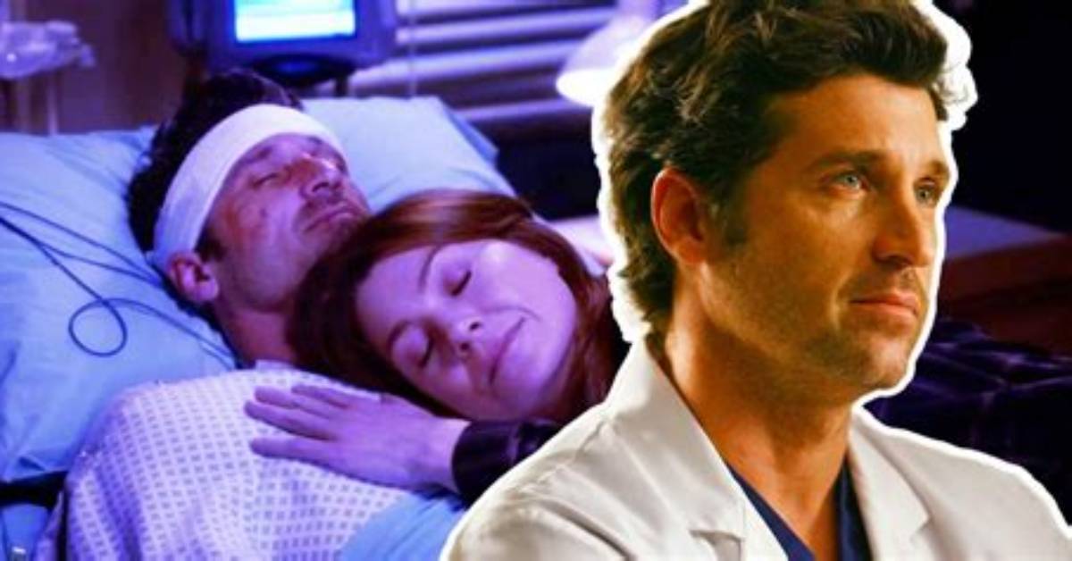 The Tragic Fate of Derek Shepherd: a Pivotal Moment in Grey's Anatomy