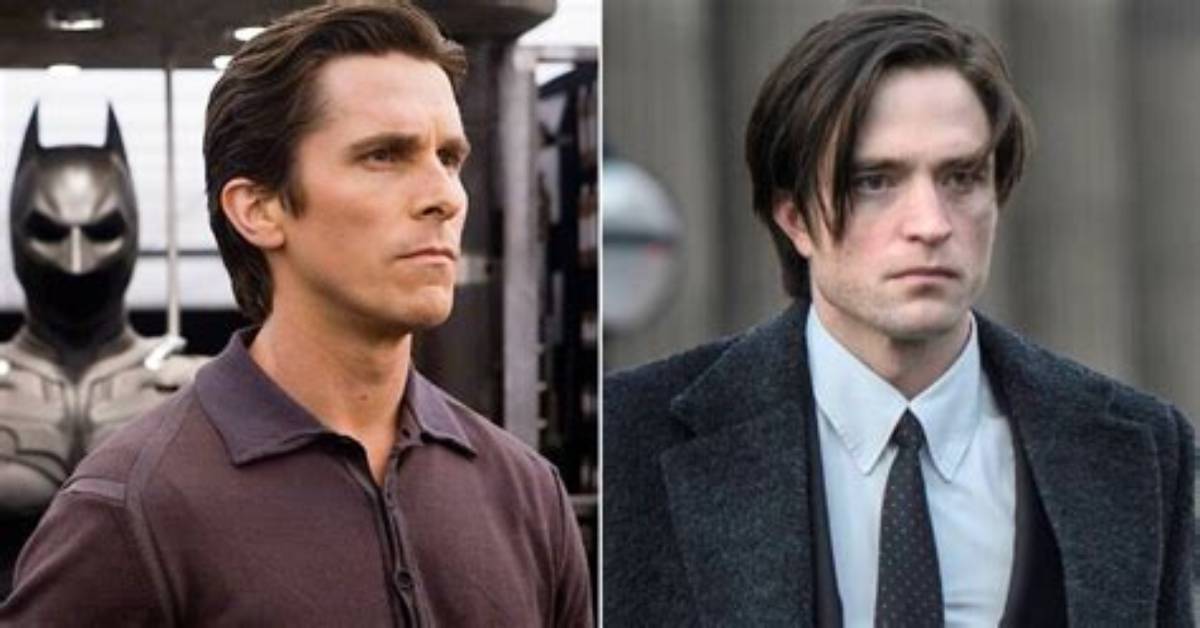 The Twins Actor from the Batman and: a Closer Look