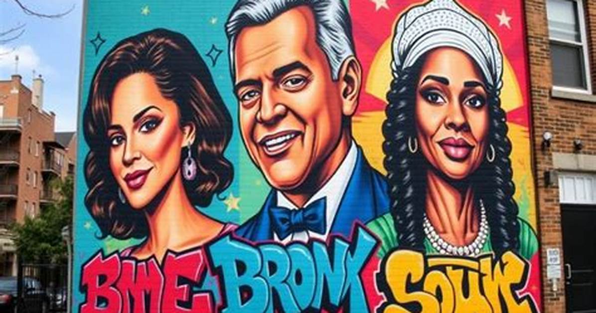 The Ultimate Guide to Famous Bronx Natives