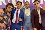 The Ultimate Guide to Fernando Vargas' Family: a Legacy of Boxing Champions