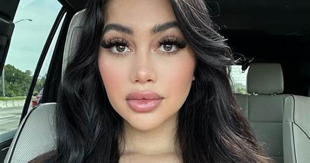 The Ultimate Guide to Jailyne Ojeda's Leaked Onlyfans Content