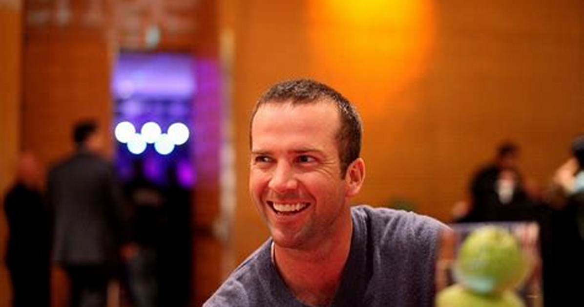 The Ultimate Guide to Lucas Black's Health and Fitness Journey