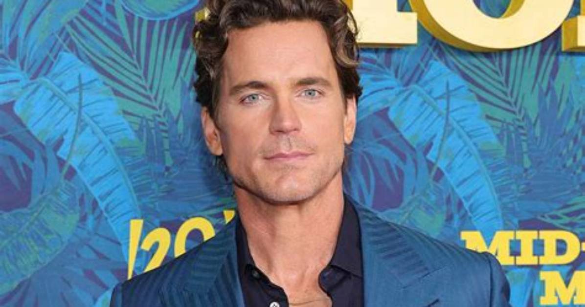 The Ultimate Guide to Matt Bomer's Ex-Wife