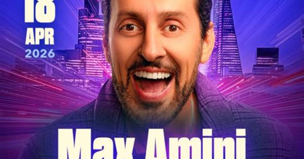 The Ultimate Guide to Max Amini's Spouse: Uncovering the Mystery
