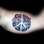 The Ultimate Guide to Peace Sign Tattoos for Men: Meaning, Designs, and Placement