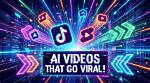 The Viral Status on Tiktok and Youtube