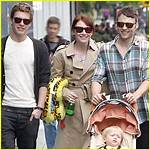 Theodore Norman Howard-Gabel: the Son of Bryce Dallas Howard and Seth Gabel