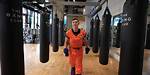 This Guy Wore Weighted Clothes to Train Like Goku from Dragon Ball Z