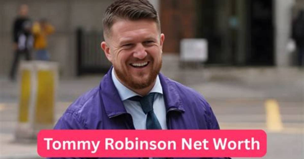 Thomas Robinson Net Worth, Income, Salary, Earnings, Biography
