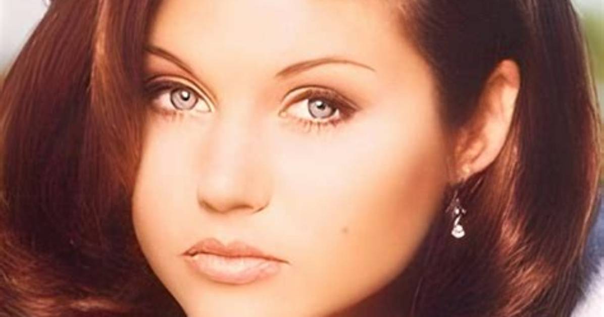 Tiffany Amber Thiessen: a Journey Through Fame and Success