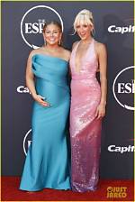 Tiktok Star Alix Earle Makes Red Carpet Debut with Braxton Berrios at Espy Awards ·