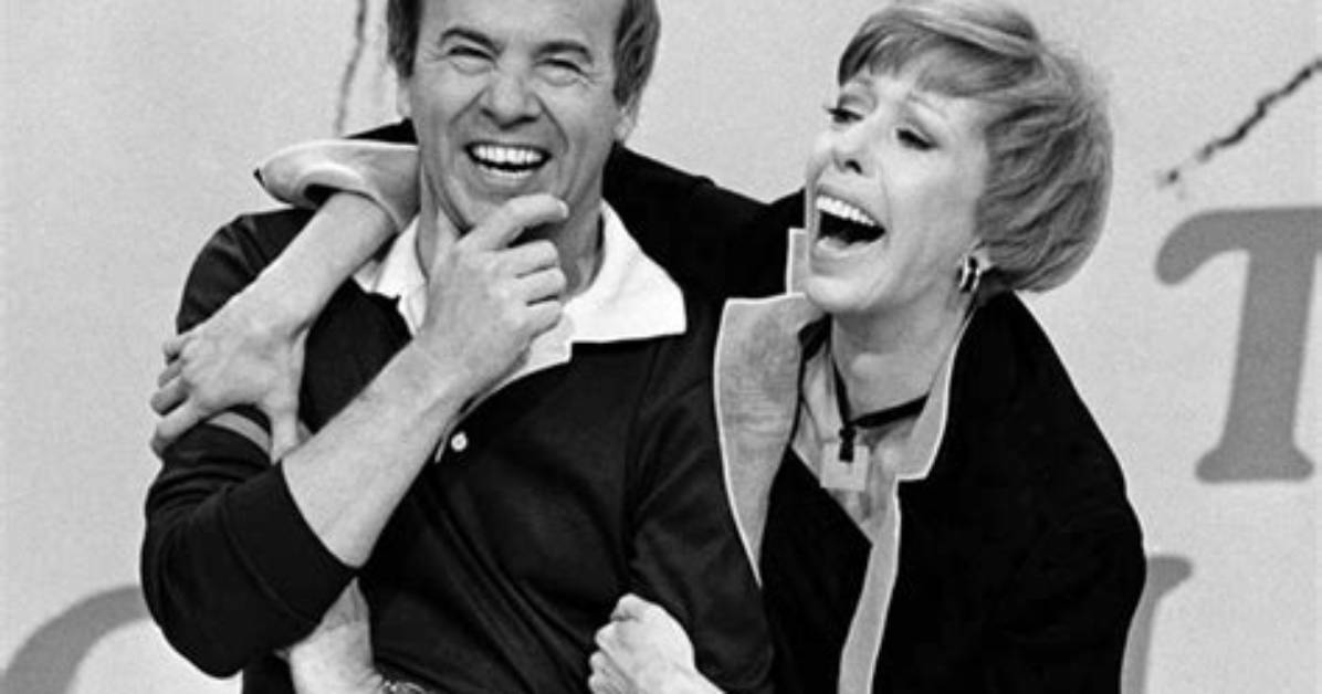 Tim Conway, Comedian and Carol Burnett Show Star, Dies at 85