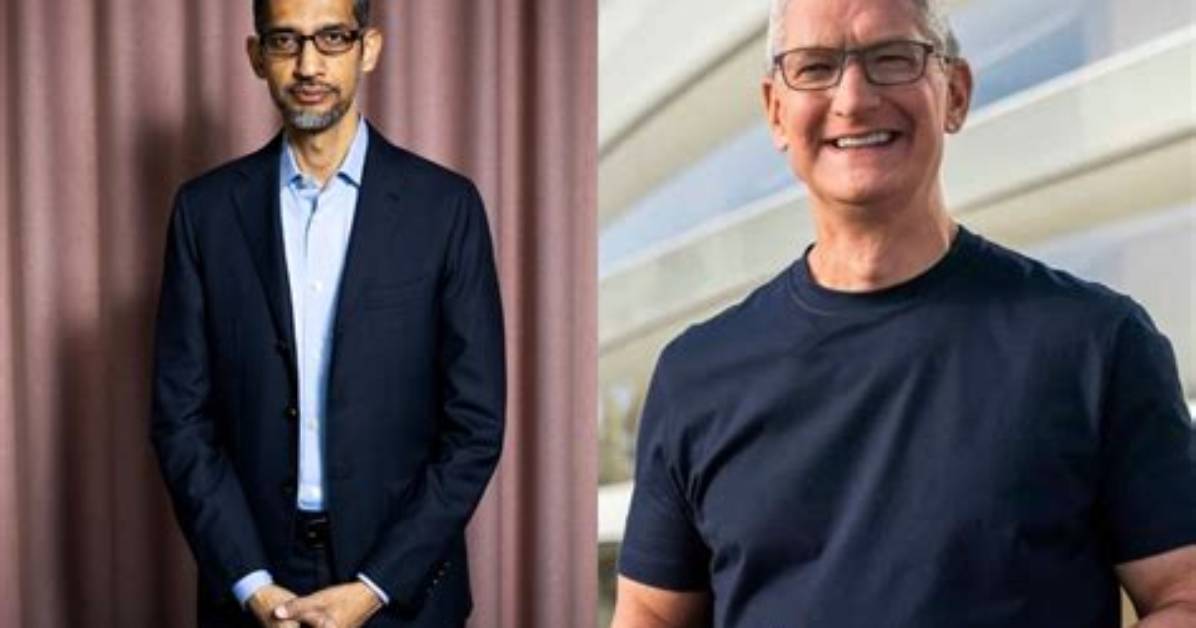 Tim Cook Partner: Unveiling the Collaborations Behind Apple's Success