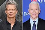 Timothy Olyphant and Anderson Cooper: an Unbreakable Bond