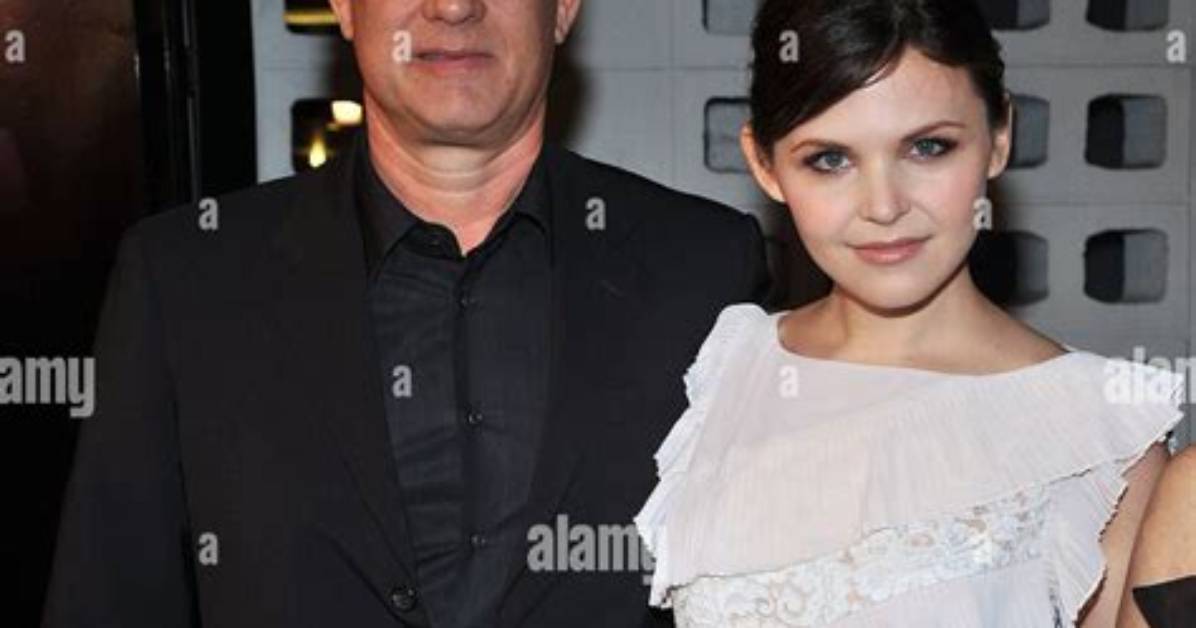 Tom Hanks Ginnifer Goodwin Affair