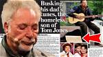 Tom Jones' Son's Untold Story