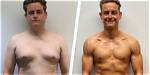 Tommie Lee: a Journey of Transformation - Before and After