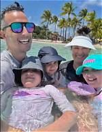 Tony Reali and His Wife Went Through a Terrible Loss in 2018