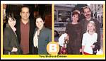 Tony Shalhoub's Family: a Glimpse into His Children