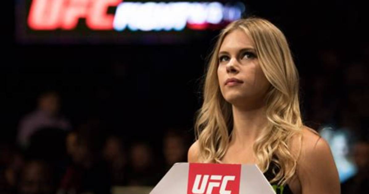 Top 10 Hottest Ufc Ring Girls in the World of All Time