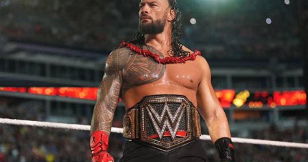 Top 10 Longest Title Reigns in Wwe History
