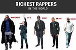 Top 10 Richest Rappers in the World