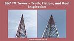 Tower B67: the Architectural Marvel of the Future