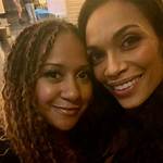 Tracie Thoms Was Rumored to Be Dating Rosario Dawson