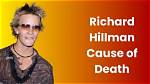 Tragic End: Richard Hillman's Deadly Demise