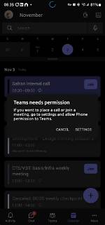 Troubleshoot: Phone Unable to Make Calls