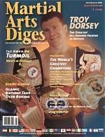 Troy Dorsey: the Unwavering Spirit of a Champion