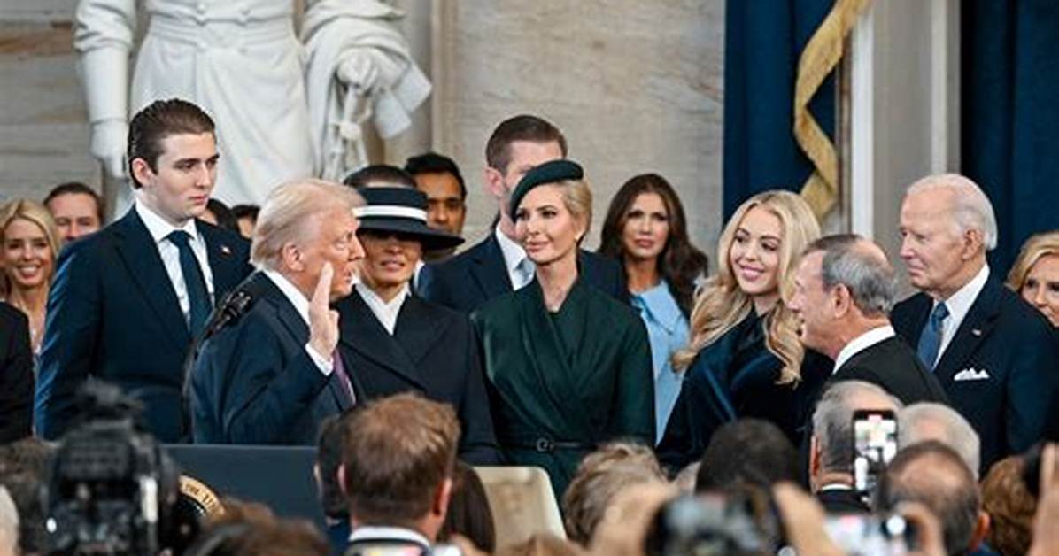 Trump Family Dynamics: Unveiling the President's Siblings