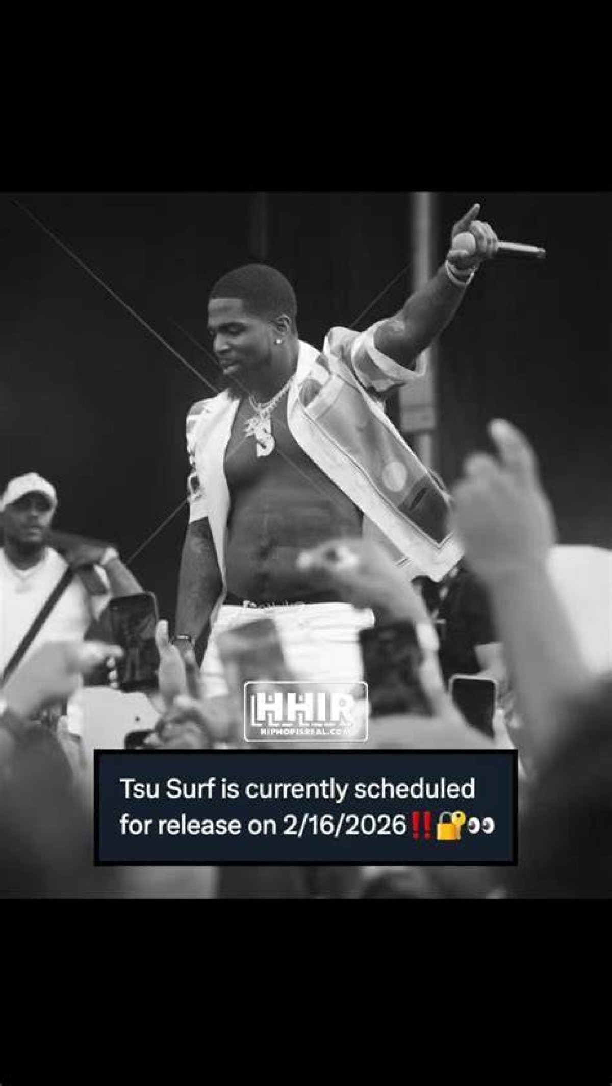 Tsu Surf Release Date