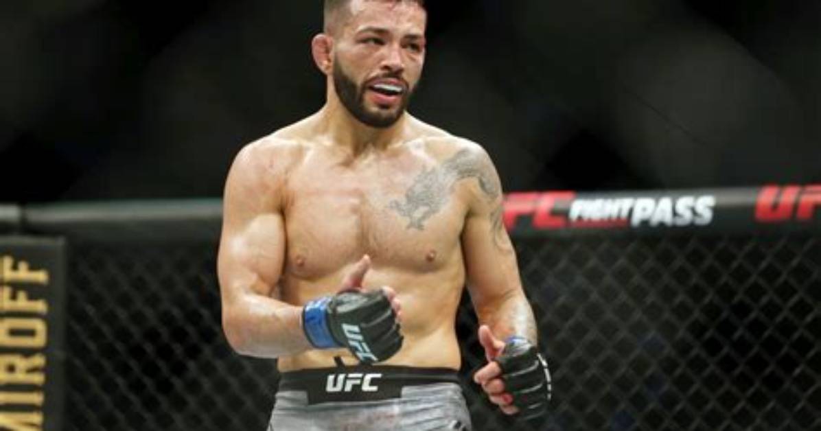 Ufc Vegas 67: Dan Ige Scores Smoking Ko to Finish Damon Jackson in Second Round