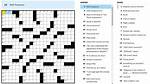 Ultimate Crossword Solver: Uncover Hidden Words Effortlessly