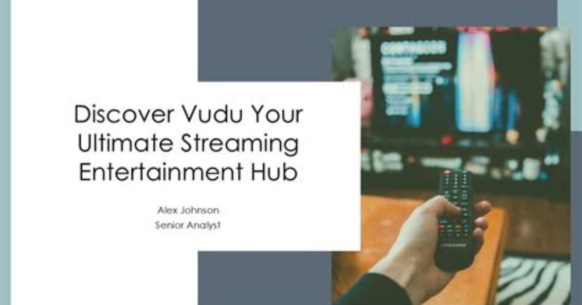 Ultimate Streaming Hub: Discover the World of Entertainment with Sflix Hd