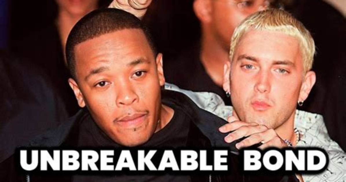 Unbreakable Bond: the Legacy of Dr. Dre and Jimmy Iovine