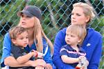 Uncover the Extraordinary Journey of Josefin Nordegren: Elin Nordegren's Twin Sister
