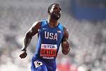 Uncover the Identity of Justin Gatlin's Better Half: Who's the Woman Behind the Champion?