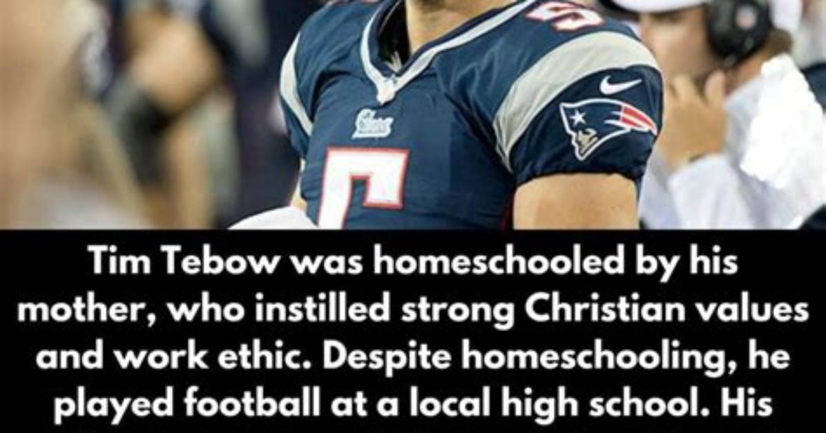 Uncover the Inspiring Story of Tim Tebow's Girlfriend