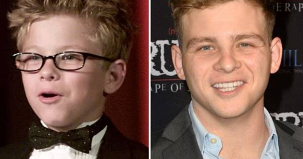 Uncover the Intriguing Truth Behind Jonathan Lipnicki's Height