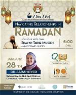 Uncover the Secrets: Navigating Relationships During Ramadan