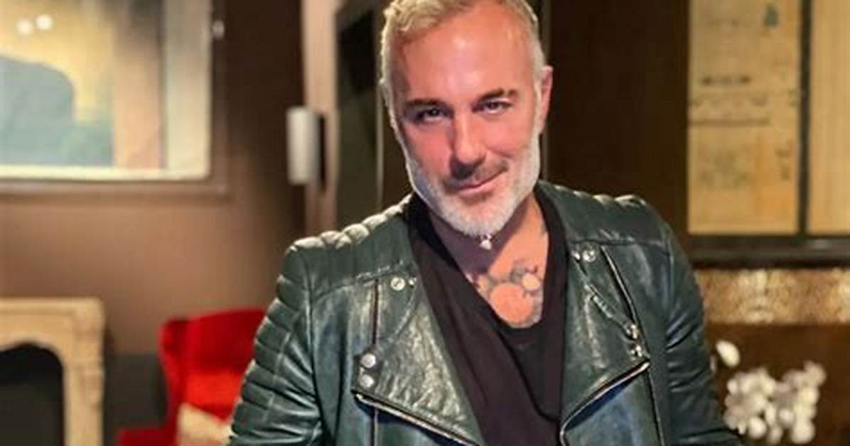 Uncover the Secrets of Gianluca Vacchi's Timeless Appeal