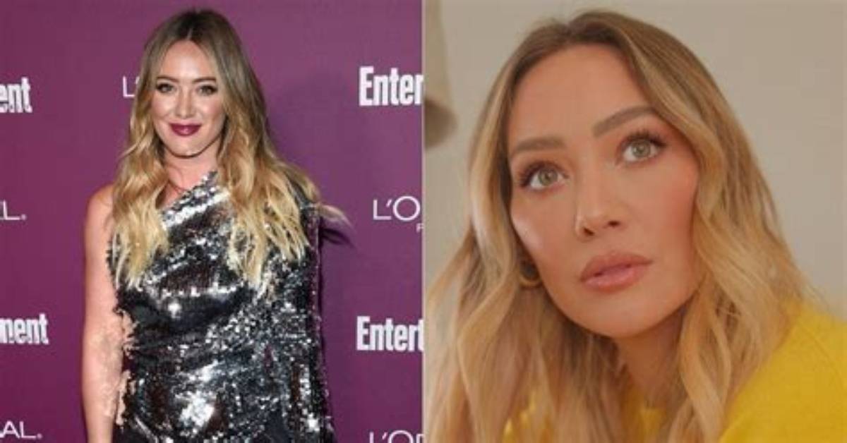 Uncover the Secrets of Hilary Duff and Benji Madden's Enduring Love Story