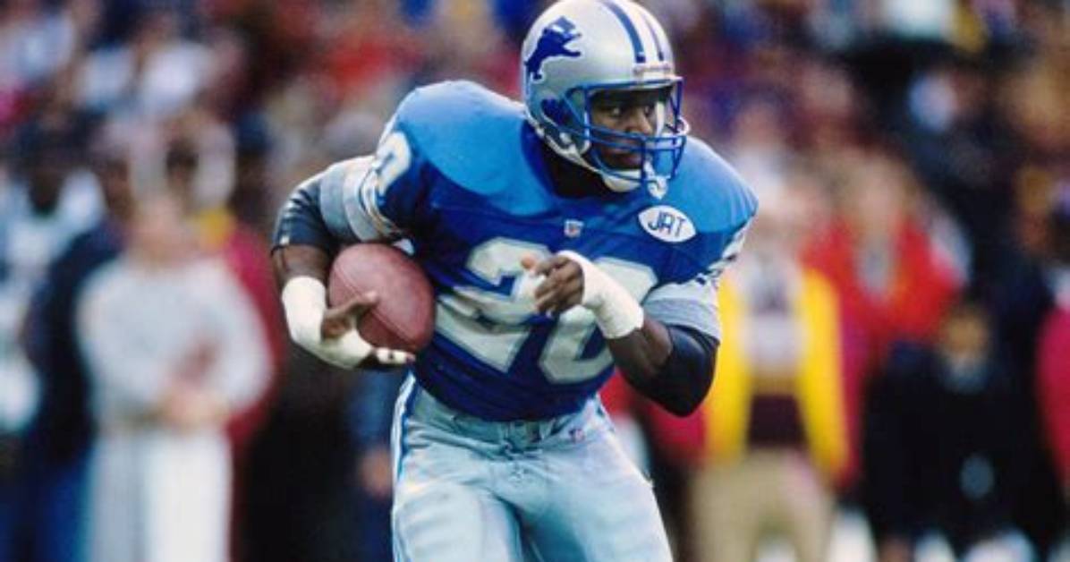Uncover the Secrets to Barry Sanders' Impressive Net Worth