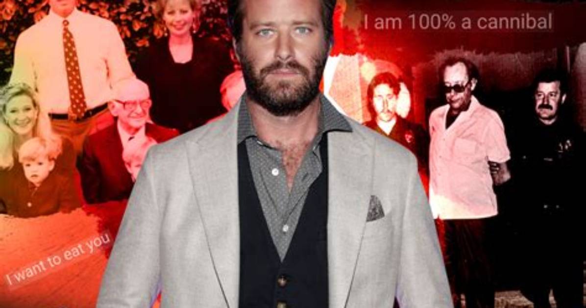 Uncover the Truth Behind "Armie Hammer Naked": Insights and Revelations Unveiled
